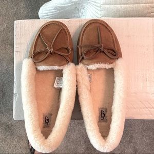 UGG Moccasin Slippers